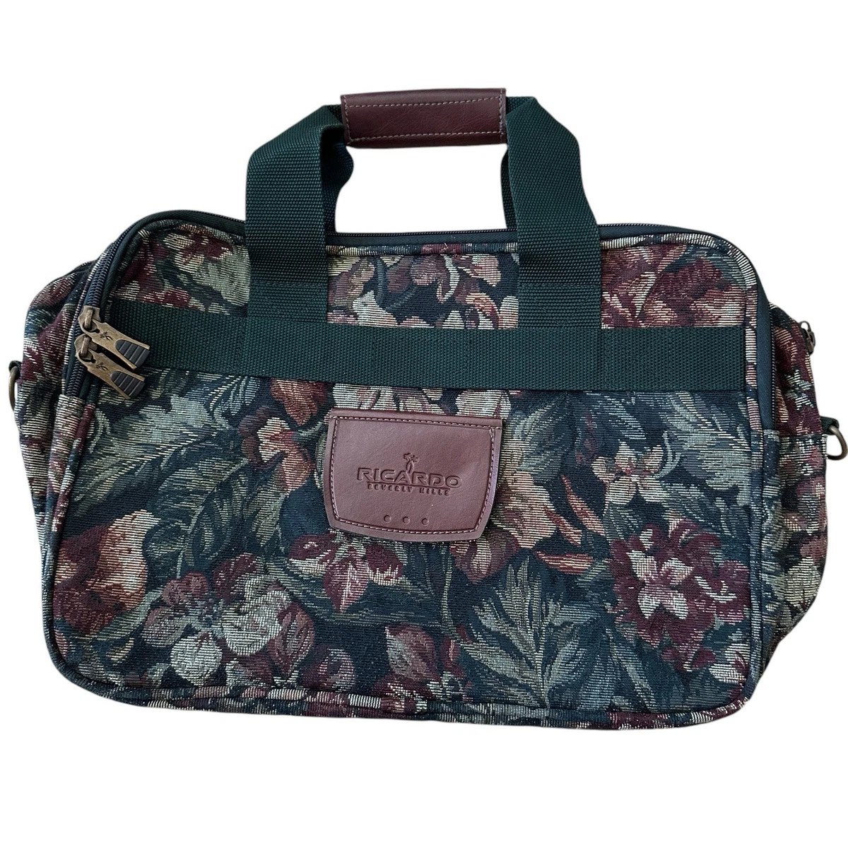 Floral RICARDO BEVERLY HILLS Travel Luggage for sale | eBay