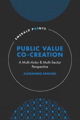 Alessandro Sancino Public Value Co-Creation (Gebundene Ausgabe) (US IMPORT)