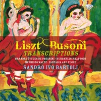 Franz Liszt - Liszt/Busoni Transcriptions - Cd - G3Z