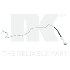 Bremsschlauch hinten rechts für Skoda Fabia 1 6Y2 6Y3 6Y5 2 542 545 | 24570373