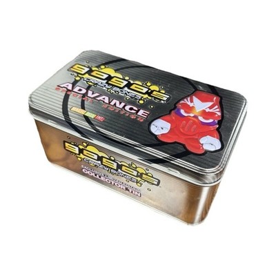 Magic Box Int. Gogo's Crazy Bones Advance Collector Tin Exclusive 2009 53006