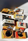 6x Kodak Disposable Camera Gold Vintage Panorama Fun Fling Flash Expired Lot
