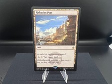 MTG - Rishadan Port