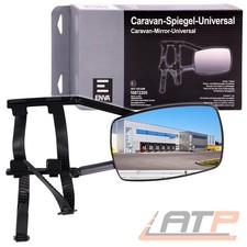 ENVA UNIVERSAL CARAVANSPIEGEL WOHNWAGENSPIEGEL AUFSETZSPIEGEL ZUSATZSPIEGEL
