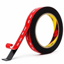Extra Strong Double Sided Tape Heavy Duty 10FT, Made with 3M Very Sticky Adhesiv
