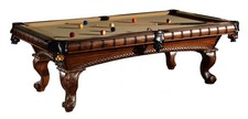 Tavolo da Biliardo Arizona 9ft 254 X 127 CM Con Ardesia Incl. Montaggio