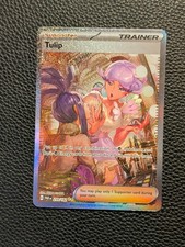 Tulip 259/182 Paradox Rift NM/M Pokemon on eBay