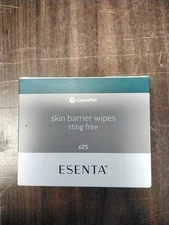 convatec skin barrier wipes 10 box lot