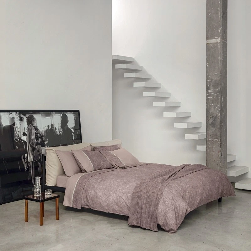 Trapunta Quilt Mezza Stagione FAZZINI Grigio Matrimoniale Trapuntino Piumino, fotografia 7 di 10
