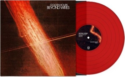 Neues Vinyl - Golden Hours - Beyond Wires -I- Fuzz Club Records