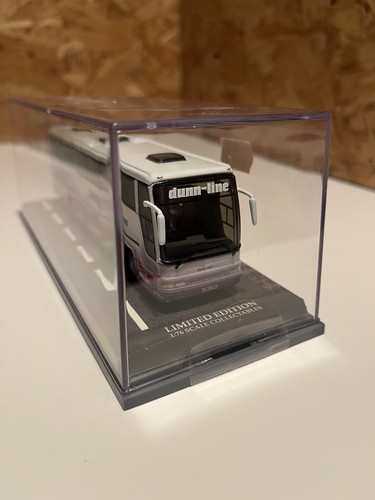 CORGI OOC OM43307: VOLVO PLAXTON EXCALIBUR Dunn Line NEUWERTIG! Aufkleber versiegelt.⭐️⭐️