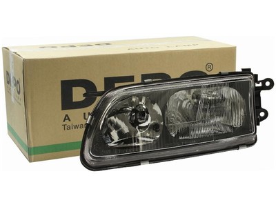 LINKER SCHEINWERFER FÜR MAZDA 626 V 97-02
