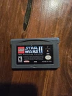 LEGO Star Wars II: The Original Trilogy Game Boy Advance Cartridge Tested