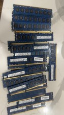 Lot of 19X MIX Brands x4 8gb x15 4gPC3L SODIMM Desktop Memory Ram 56GB 14x4GB 