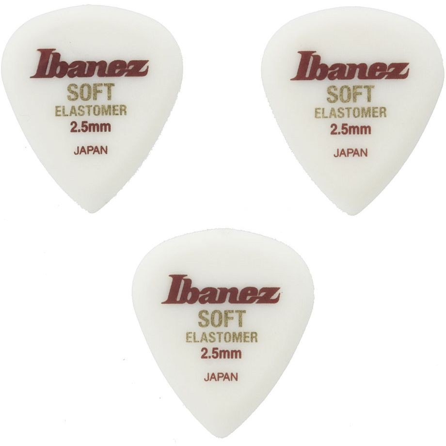 Plektrum Ibanez BELJ1ST25 Plek Pick NEU 1990₽