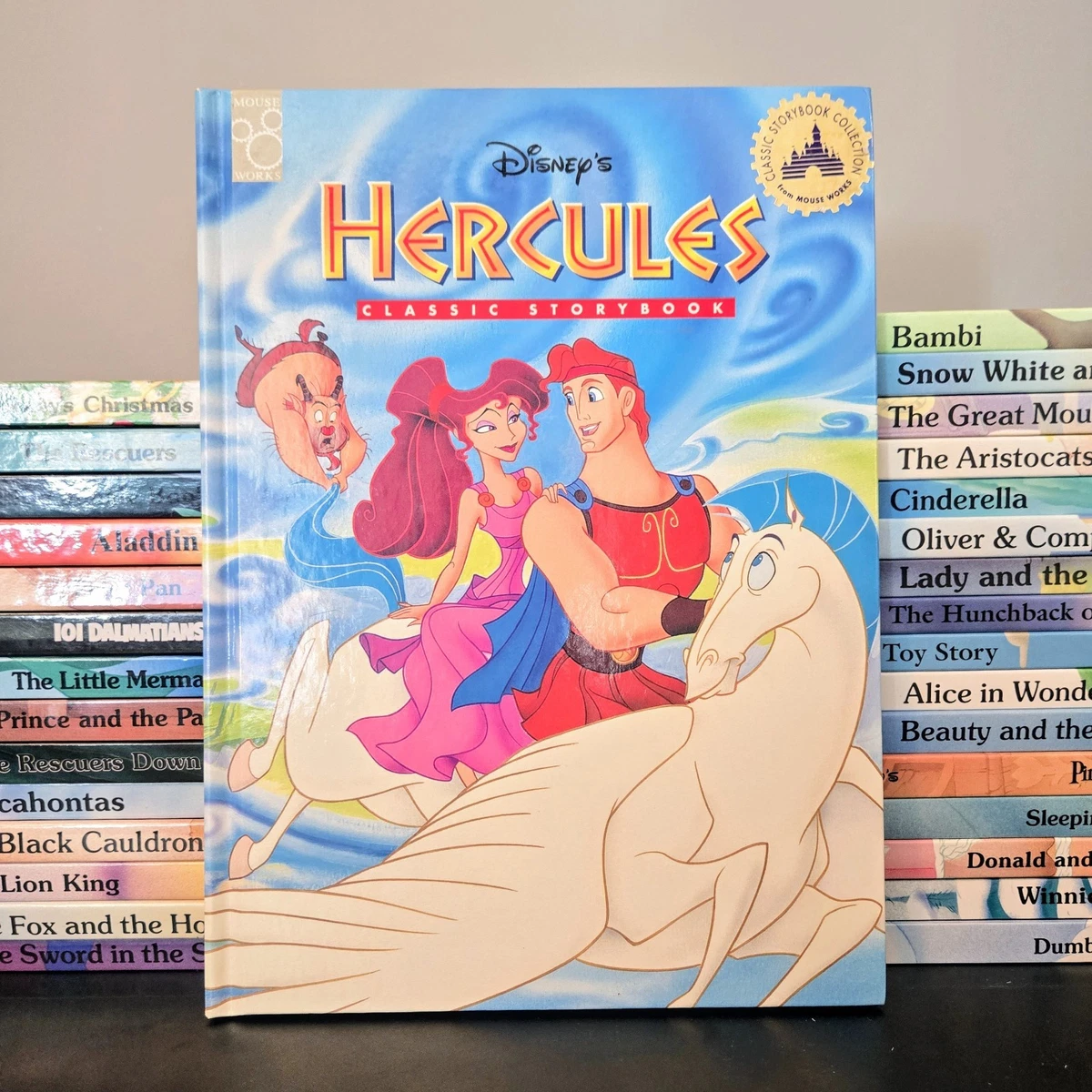Disney Classic Storybook In Disney Books (1968-Now) for sale | eBay