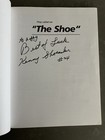 They Called Me “The Shoe” The Kenny Shoemaker Story 1st Ed 2000 / Driver Signed — photo 3