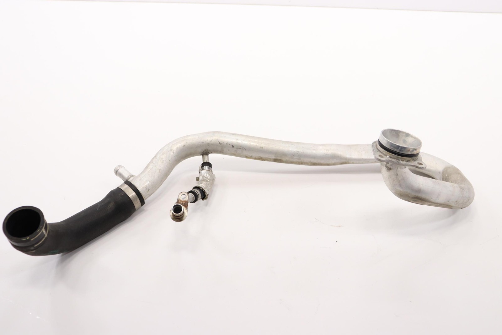 2011 - 2017 BMW X3 F25 3.0L ENGINE COOLANT WATER INLET HOSE TUBE PIPE LINE OEM