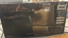 Panasonic 800W Standard 20L Microwave NN-E28JMM - Black