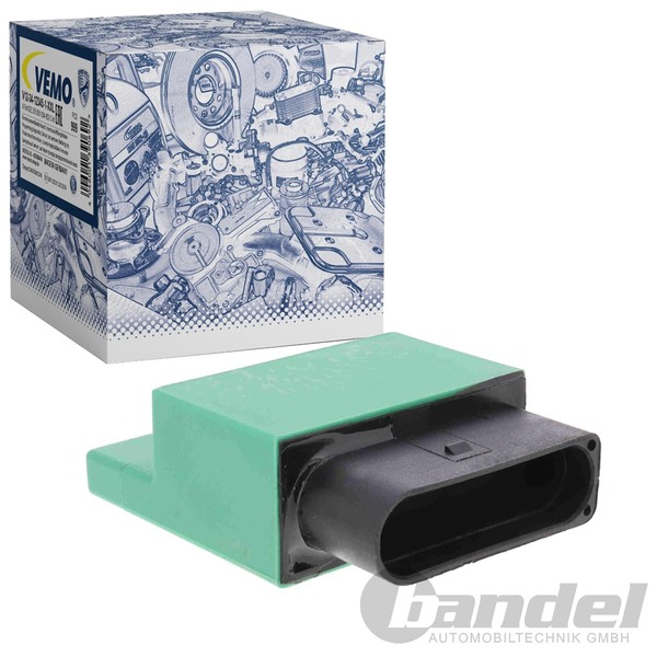 Vemo Relais Kraftstoffpumpe Passend FüR Audi Q3 VW Tiguan | V15-71-0066-image