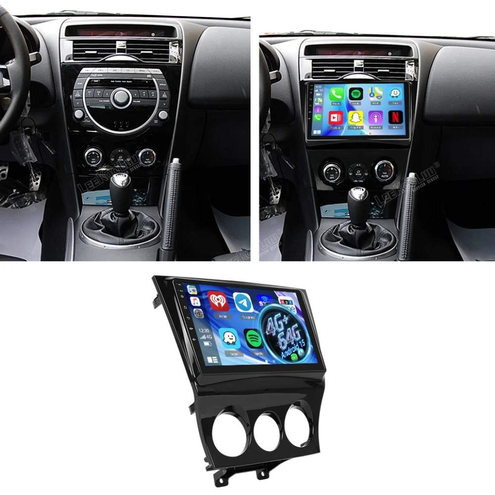 Other Interior Parts & Accessories for Mazda RX-8 for sale | eBay