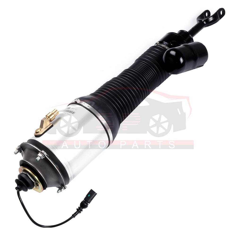 Bentley Continental GT Front Left, right Air suspension struts Pair