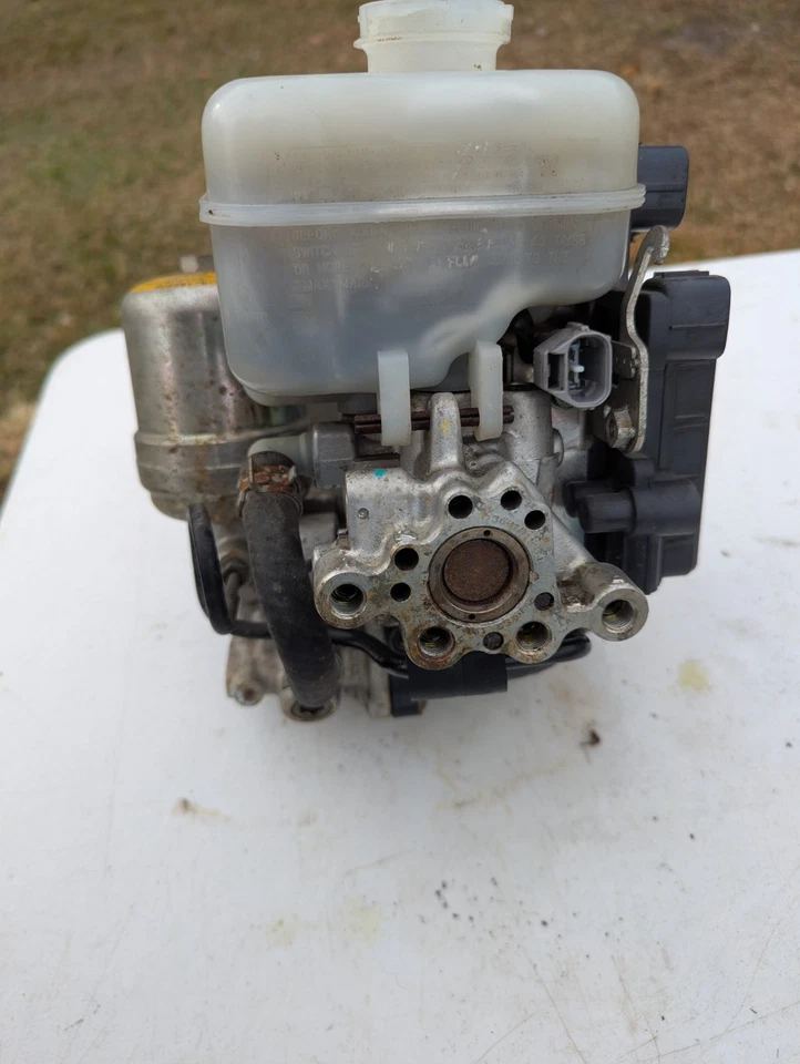 Módulo de bomba de freno antibloqueo ABS Hummer H3 2006-2010 cilindro maestro refuerzo OEM Foto 2 de 4