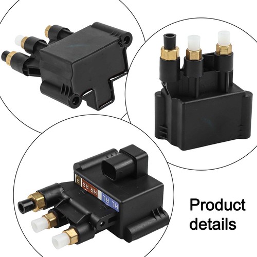 Direct Replacement Air Suspension Valve Block for Mercedes A2513200158 - Picture 3 of 12