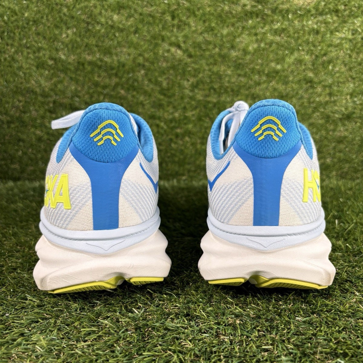 Brand New Hoka One One Clifton 9 Blue 1127895 IWEP Running 