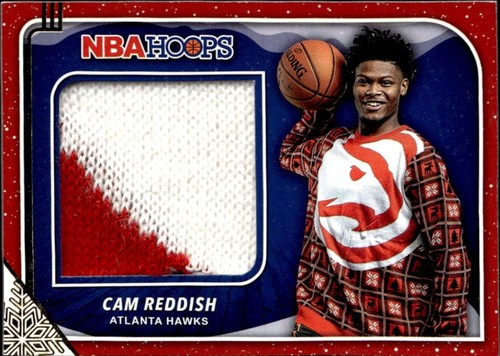 Cam Reddish 2019-20 Prizm NBA - RED WHITE & BLUE #143 RC - Atlanta
