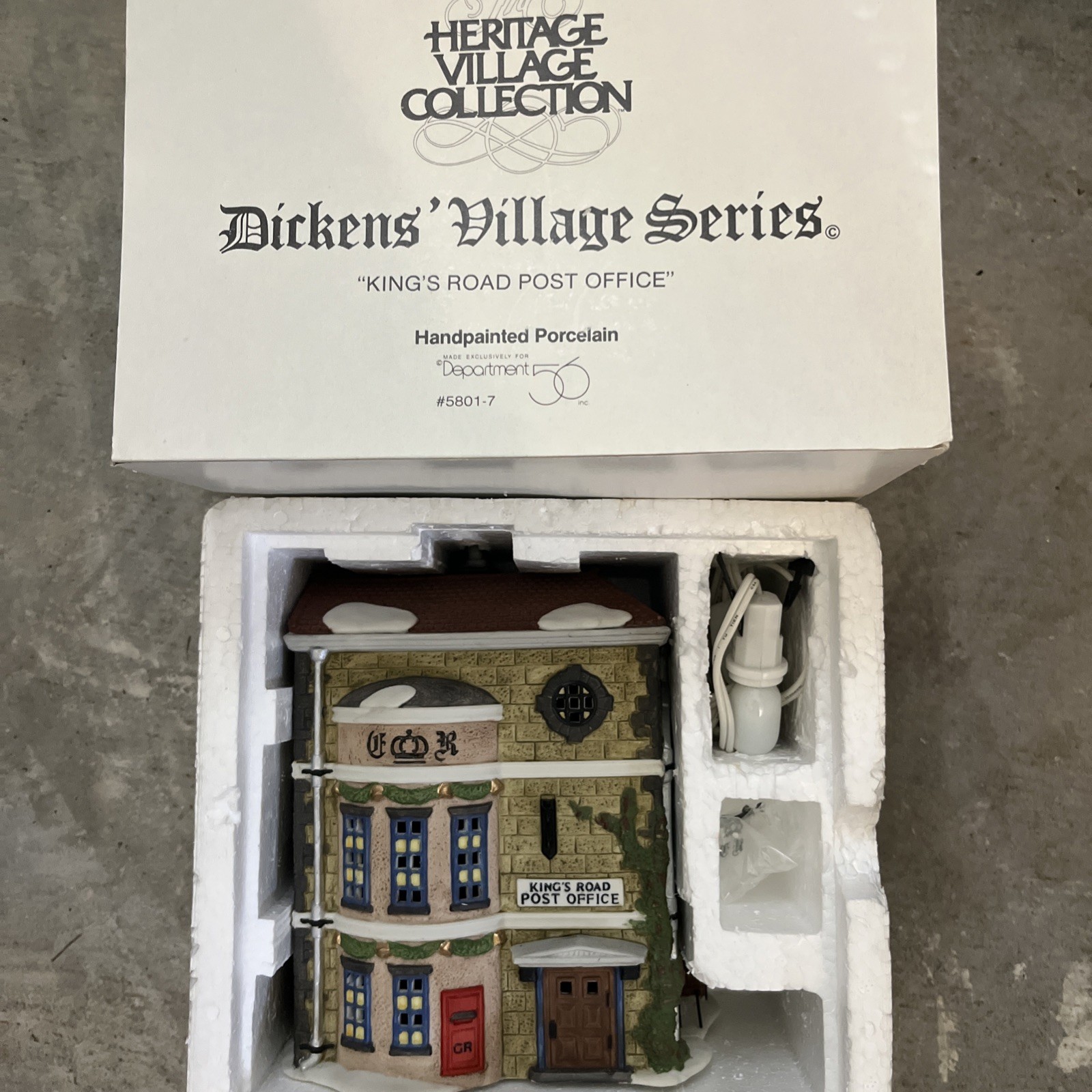 Click here to see eBay Auction