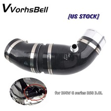 Silicone Turbo Inlet Kit For Bmw B58 3.0l G Series G20 G21 M340i M440i Upgraded