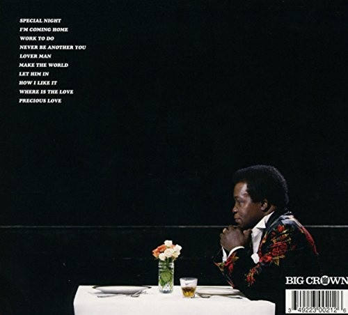Special Night by Lee Fields [Audio CD]