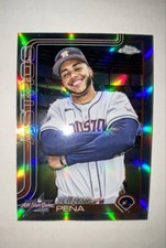 2025 Topps Chrome Update Series - 2025 All-Star Game Jeremy Pena #ASGC-24