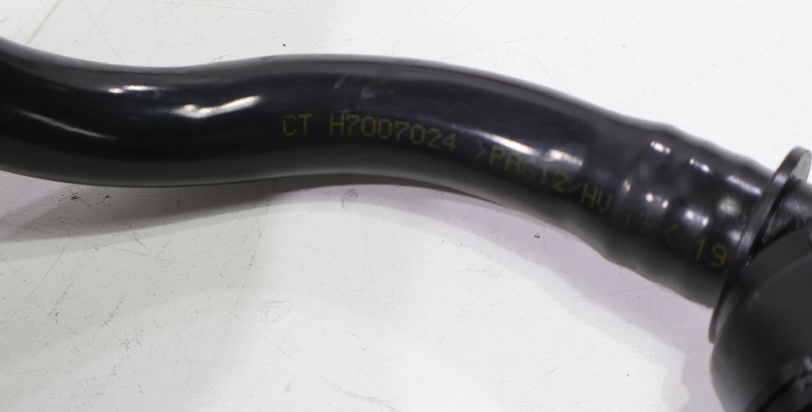 2014 - 2020 BMW i8 I12 RADIATOR COOLANT COOLING HOSE TUBE PIPE OEM