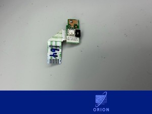 Lenovo ThinkPad T440 T440s T450 T450s T460 Power Button Platine mit Kabel Original