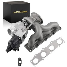 Turbocharger For Bmw 125i 320i 328i 520i 528i X1 X3 X4 20i 28i N20 2.0l Turbo