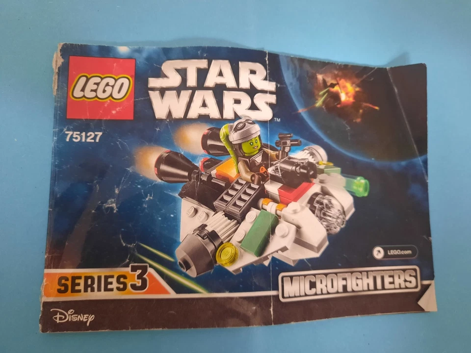 LEGO Star Wars 75127 The Ghost, photo 2 sur 2