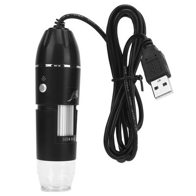 1600X Wireless Digital Microscope Handheld USB HD Inspection Microscope With Hot
