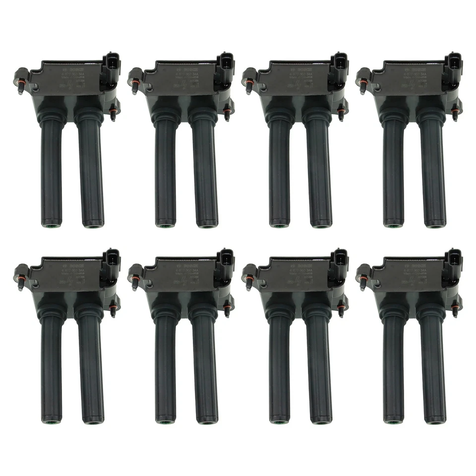 8PCS 68238603AA Ignition Coils For 2005-2020 Dodge Chrysler Jeep RAM V8 5.7L Foto 3 de 4