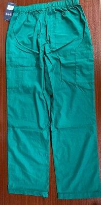 Cherokee Authentic Workwear Men s Traditional Pants Uniform Green A14