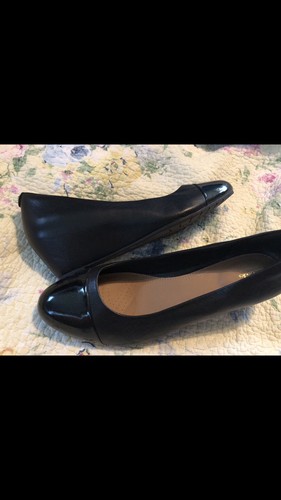 Zapatos de mujer diseñados por Clark’s talla 10W con tacones de 2,5 pulgadas  - Imagen 10 de 11