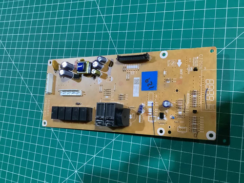 LG Kenmore EBR80411804 AP7223334 Microwave Control Board Panel AZ156585 | NR129 - Picture 4 of 4