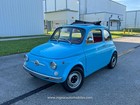 1971 Fiat 500 500D
