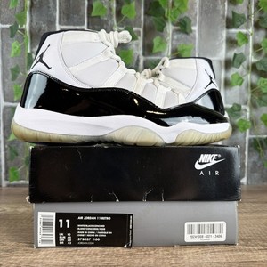 希少　美品　1995s　 NIKE AIR JORDAN 11 Air Jordan 11 Concord 1995 | eBay