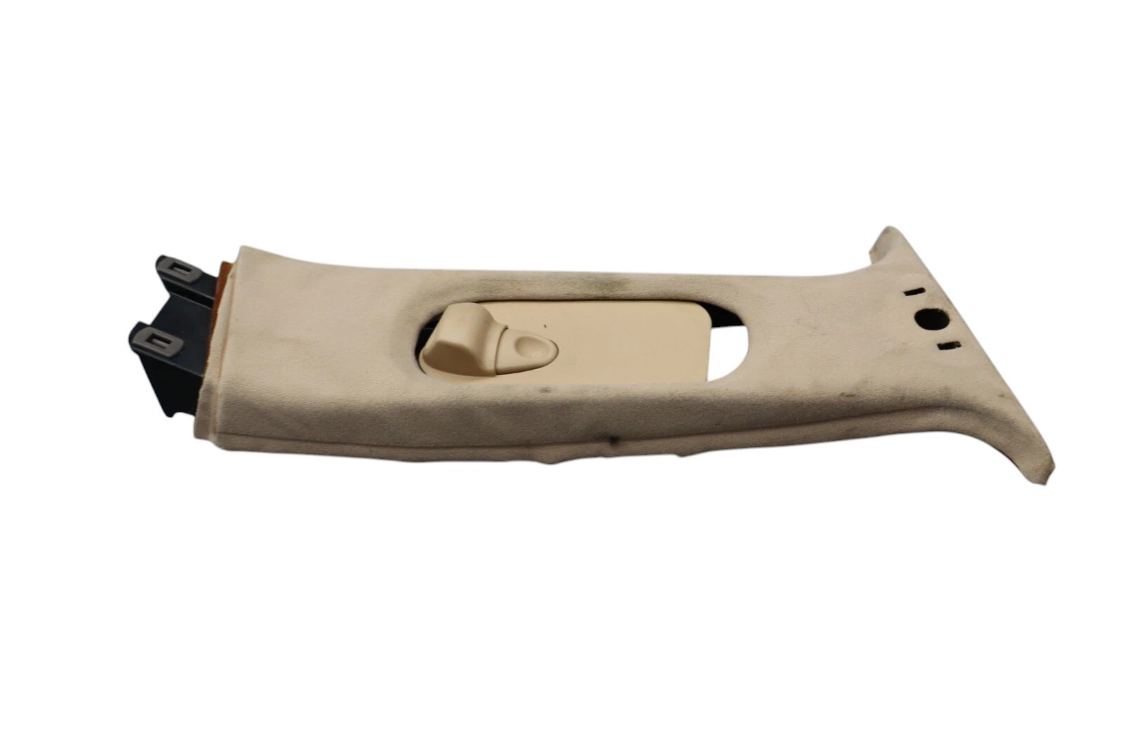 03-13 Maserati Quattroporte M139 Right Side B Pillar Cover Trim 68215800 Oem