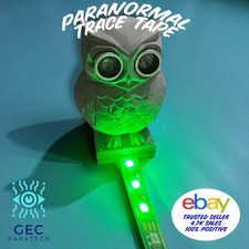 PARANORMAL TRACE TAPE / tracer trip wire spirit ghost Detector Device owl