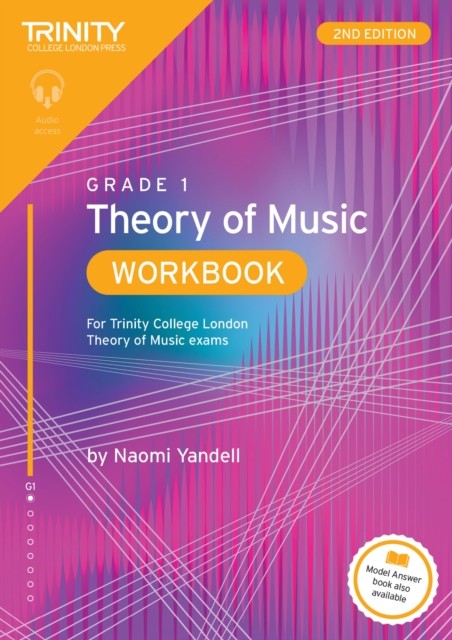 Trinity College London Theory of Music Workbook by Naomi Yandell PAPERBACK - Image 2