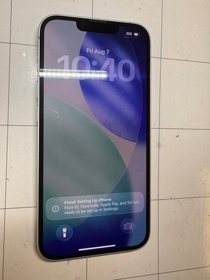 Apple iPhone 17e 256GB AT&T  11 charge cycles