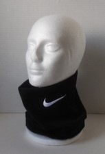 Nike Fleece Neck Warmer YOUTH Black/Black/White
